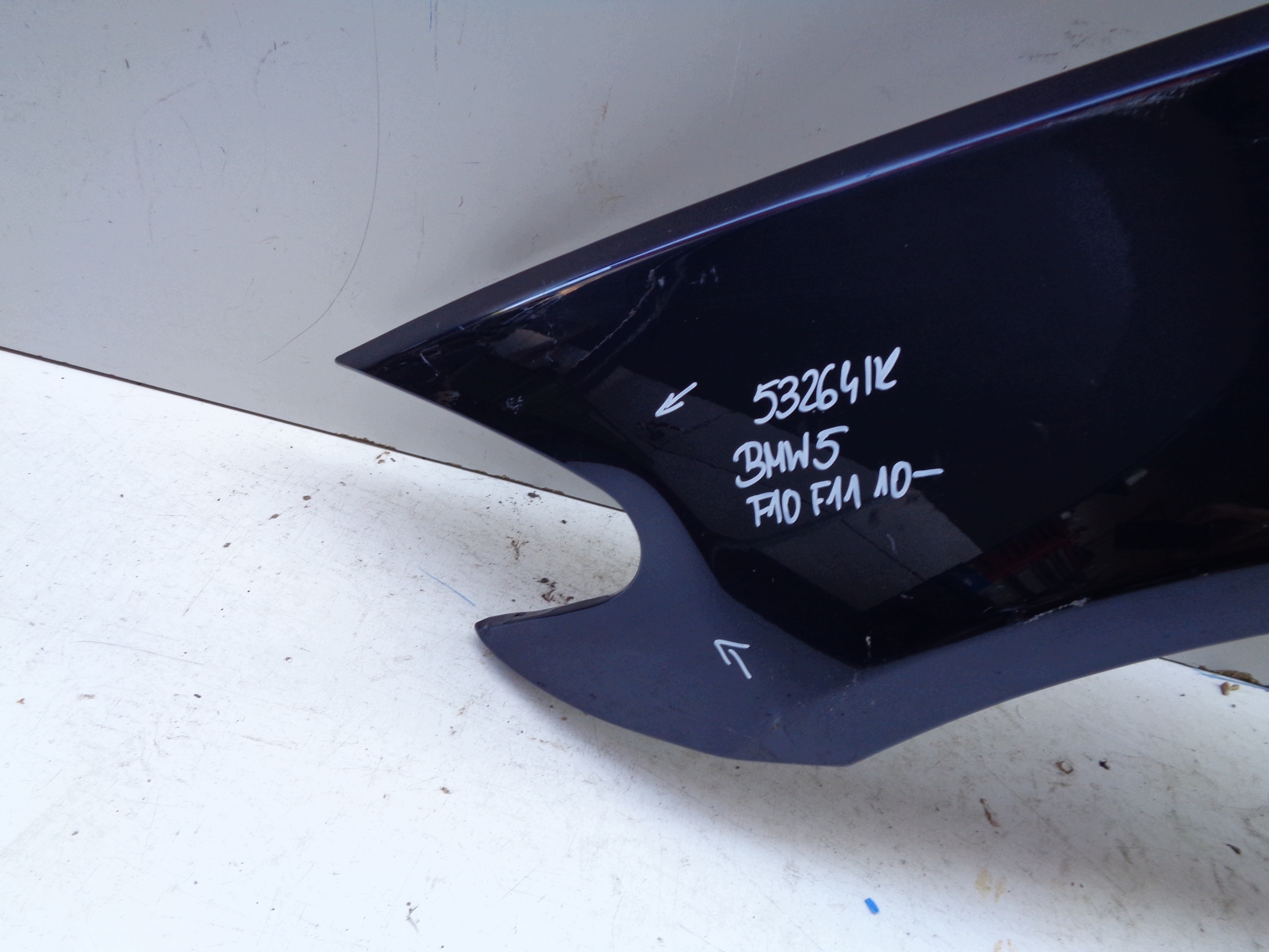 fender left front BMW 5 F10 F11 10- NR 53264