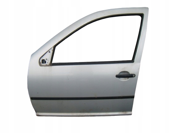 VOLKSWAGEN VW GOLF IV 97-06 5D HB DRZWI LEWY PRZÓD KOD LAK:LB7Z