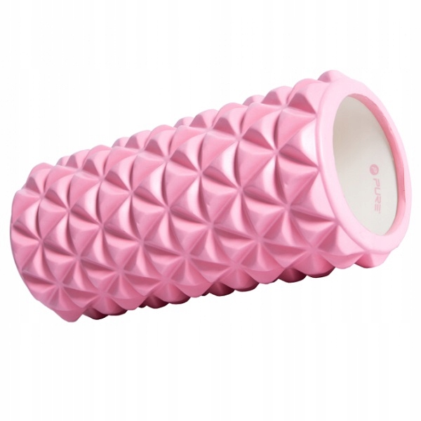 

Roller P2I joga różowy 33x14cm