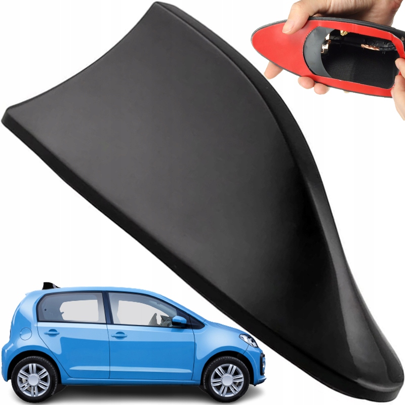 

Antena Samochodowa Dachowa Płetwa Rekin Maszt Fm