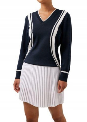 Dámský svetr J.lindeberg Bianca Golf Sweater r.XS