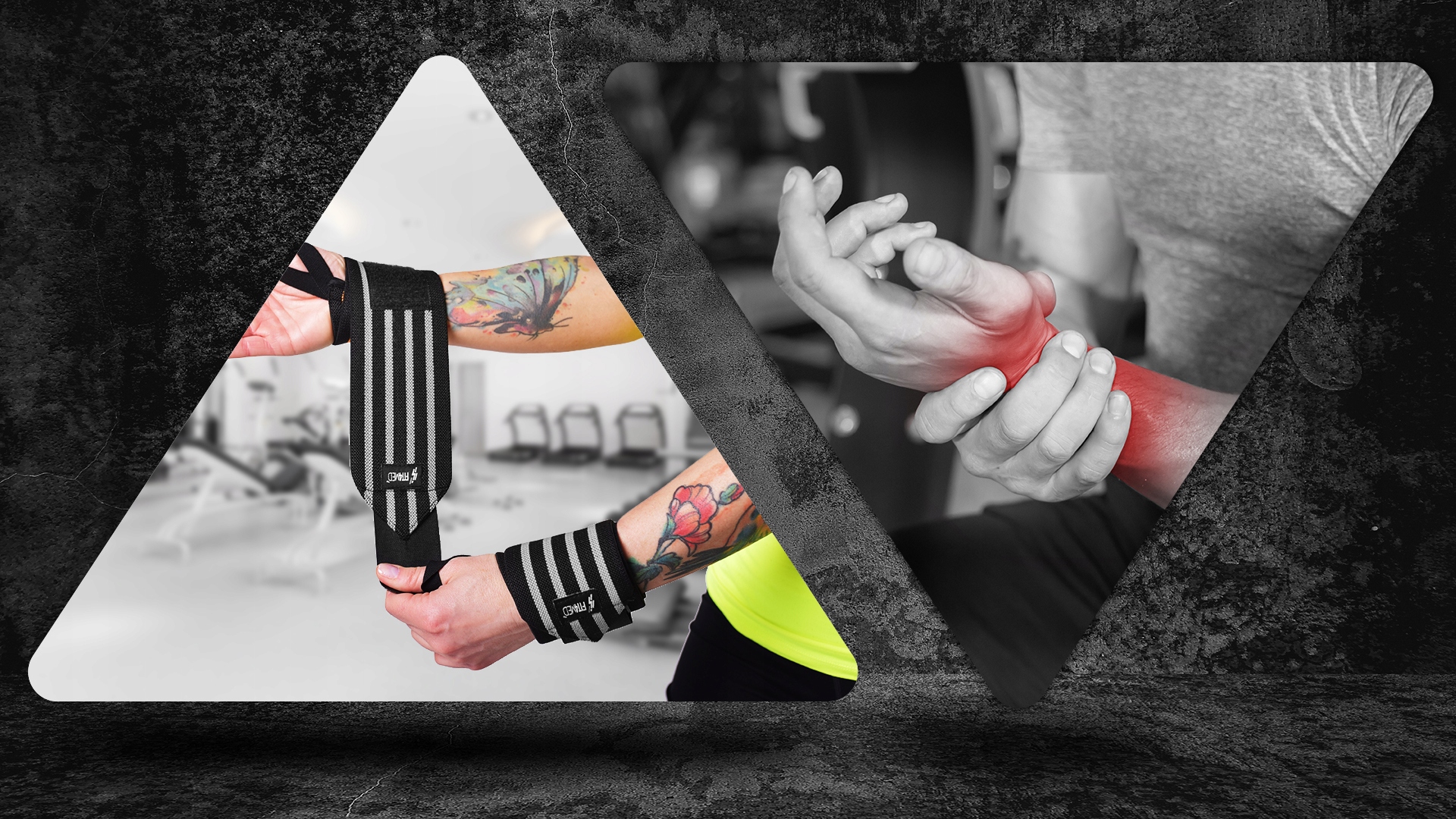 ŚCIĄGACZ NADGARSTKA USZTYWNIENIE STABILIZATOR 2SZT Rodzaj ściągacz na nadgarstek