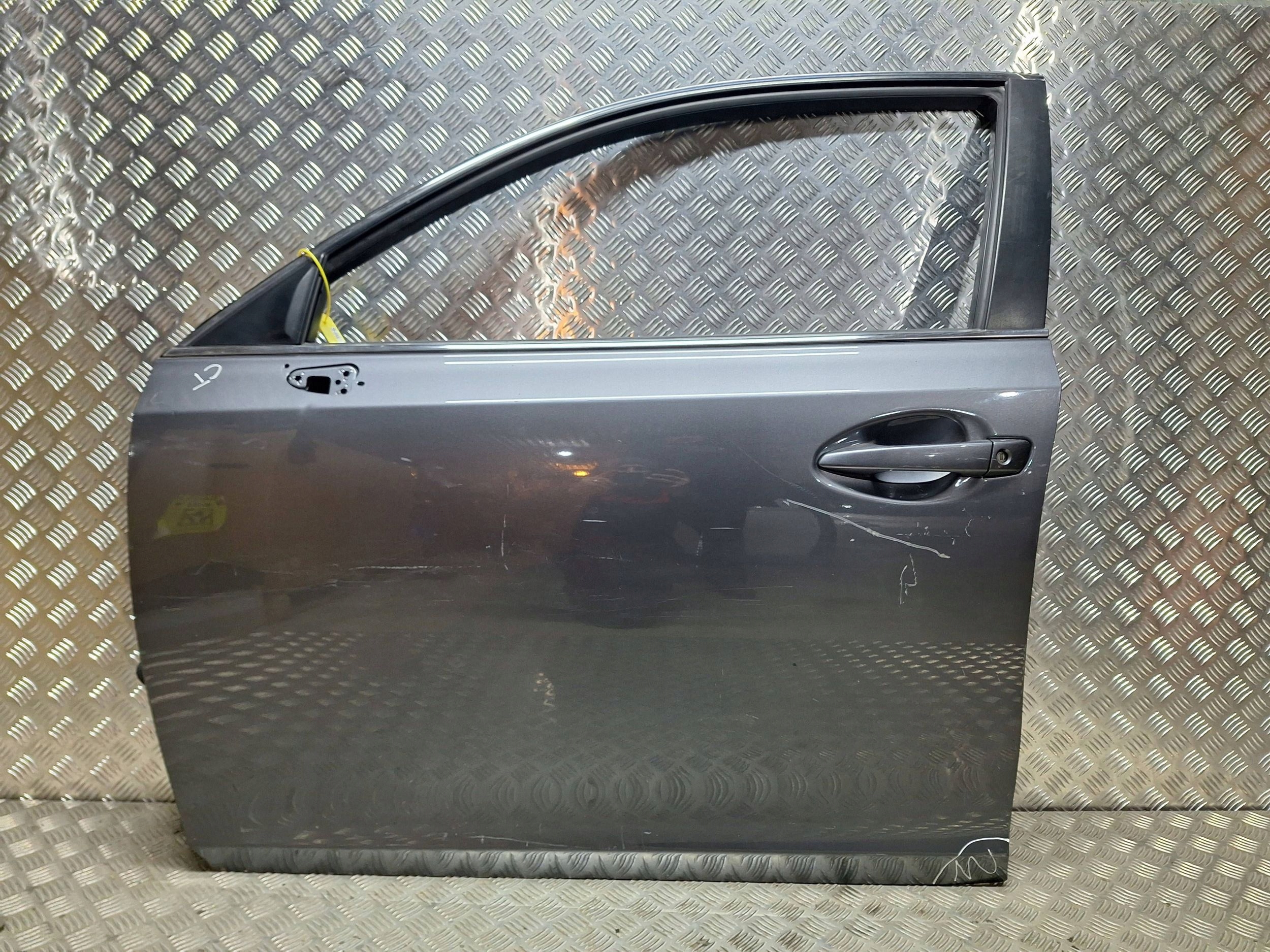 door left front LEXUS CT 2010-2022 complete