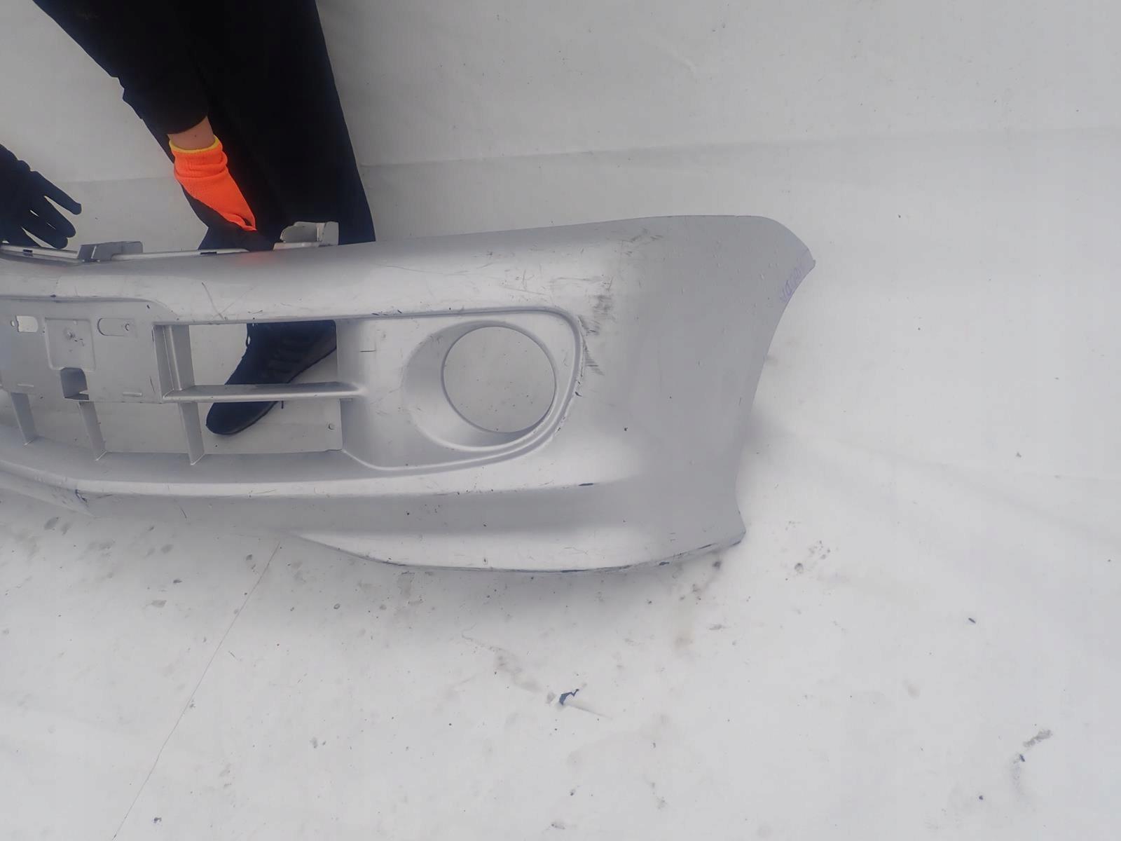 DAIHATSU YRV 00-05 bumper front front