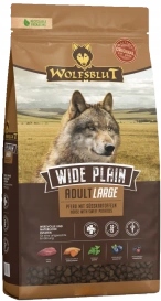 Wolfsblut Wide Plain Large Breed Karma Dla Psa Konina 2kg