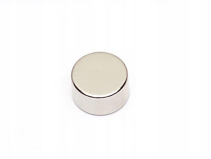 

Magnesy Magnes Neodymowy Walcowy 15x5 mm