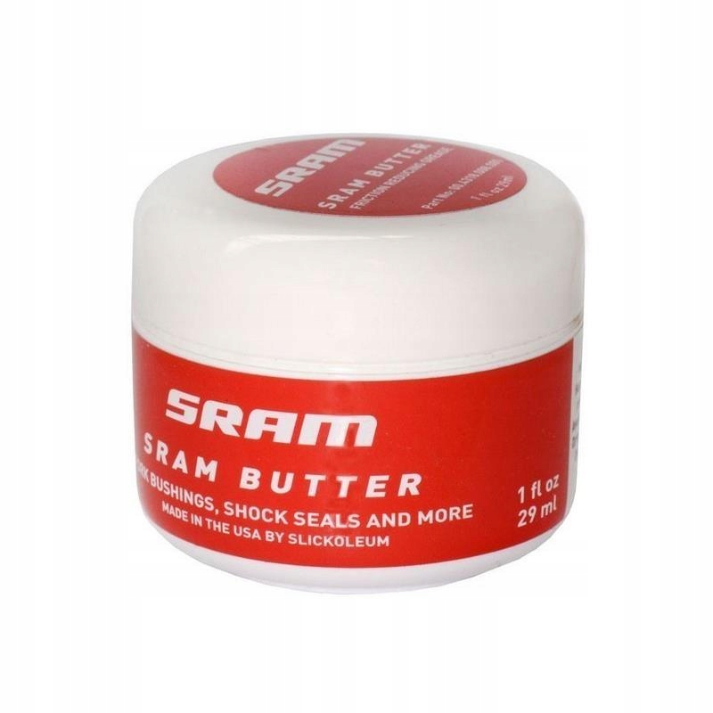 

Sram Butter 29ml Smar do amortyzatorów