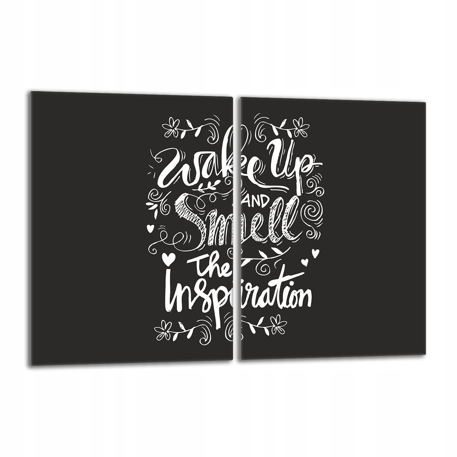 Skleněná ochranná deska na sporák 2x40x52 Černá Do Kuchyně