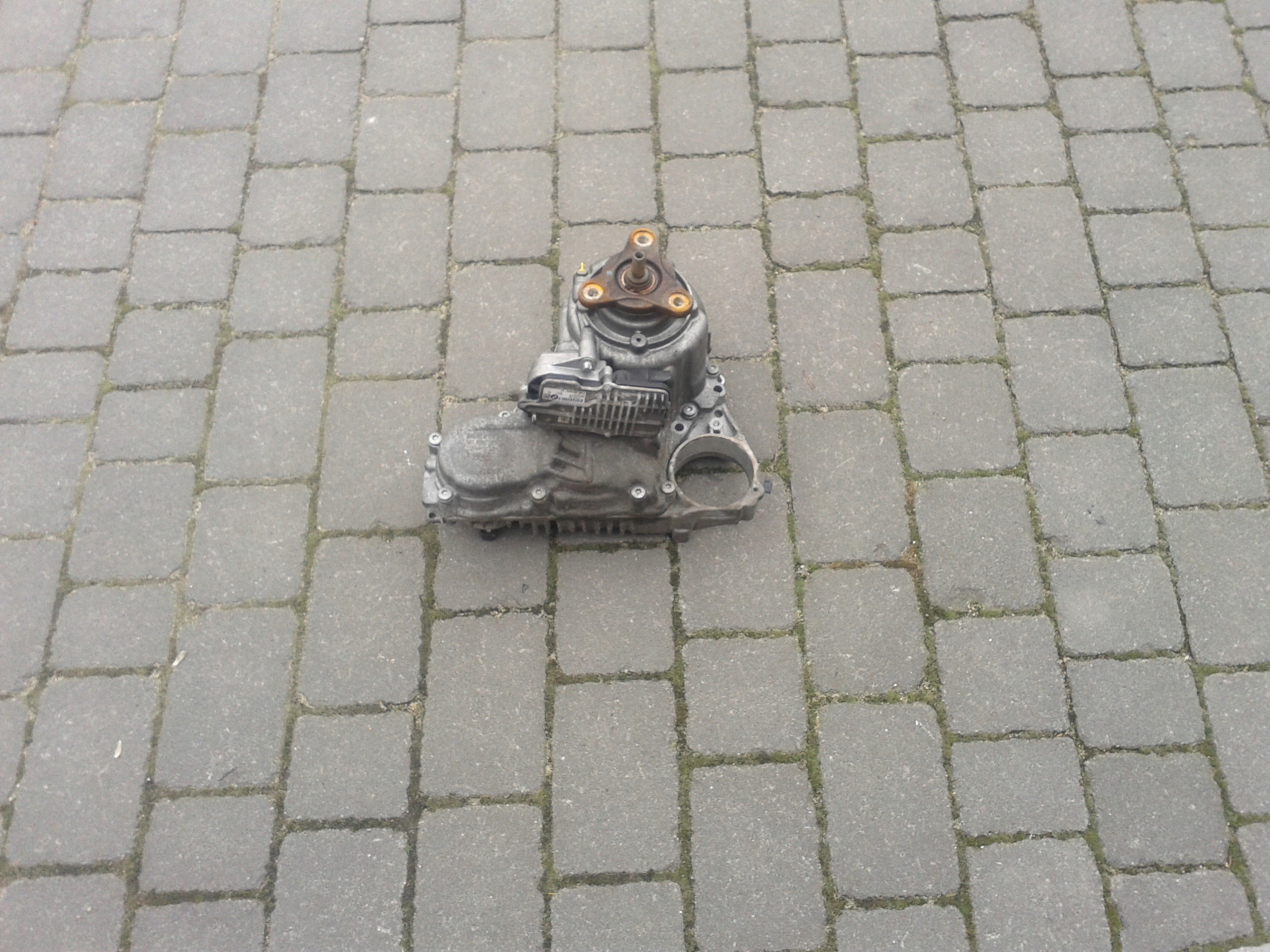 8643346 - Распределительный редуктор BMW F10 F30 8623346 ATC35L