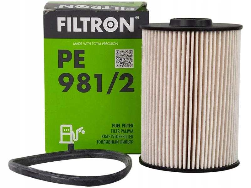 FILTRON FILTR PALIWA FORD MONDEO IV 2.0 TDCI Producent części Filtron
