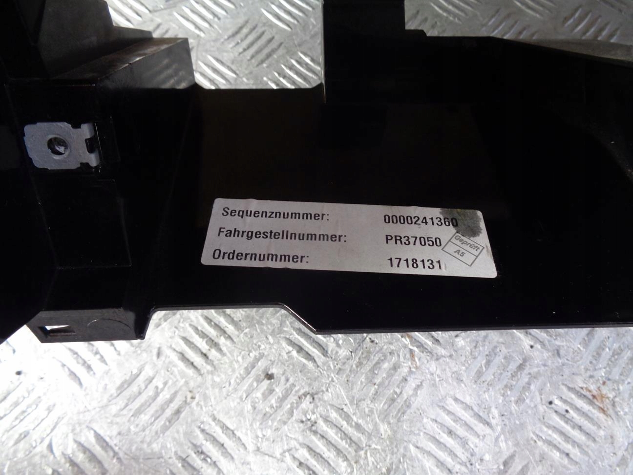 торпеда консоль подушки безопасности BMW 1 E87 E81 04- европа