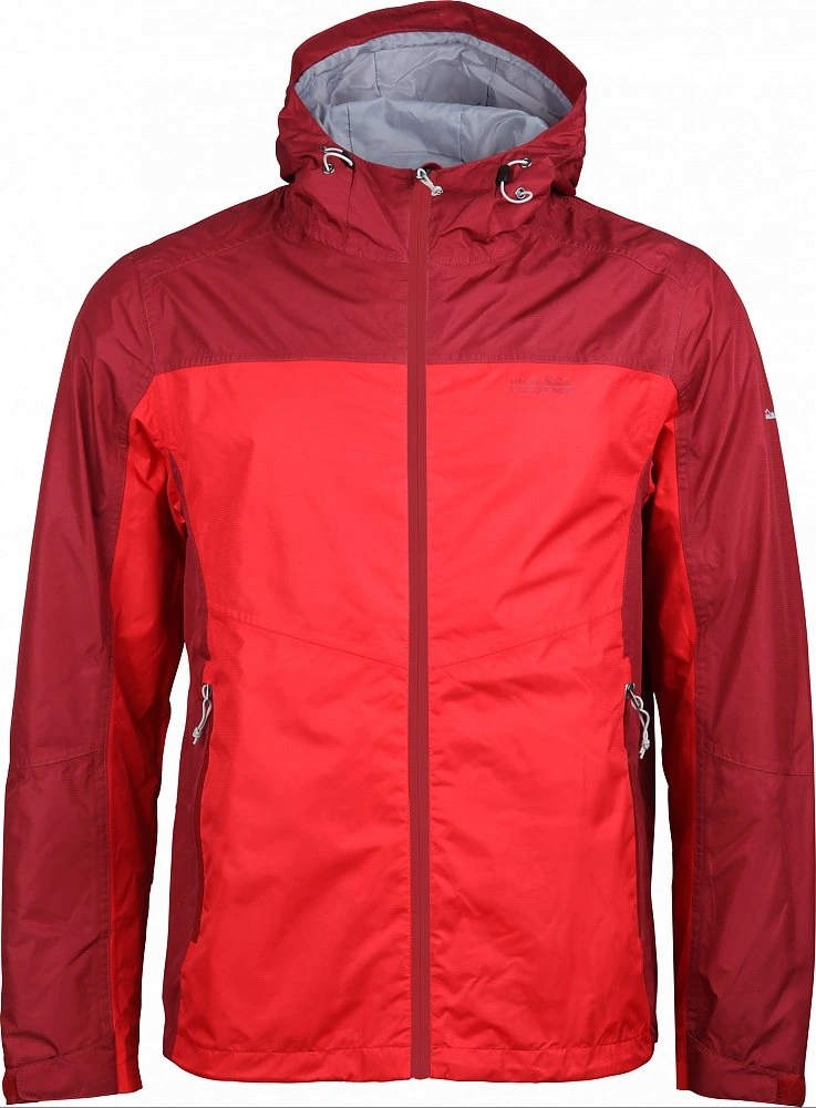 Pánská bunda High Colorado Hochgrat-M 2L voděodolná 5 000 mm červená 1835