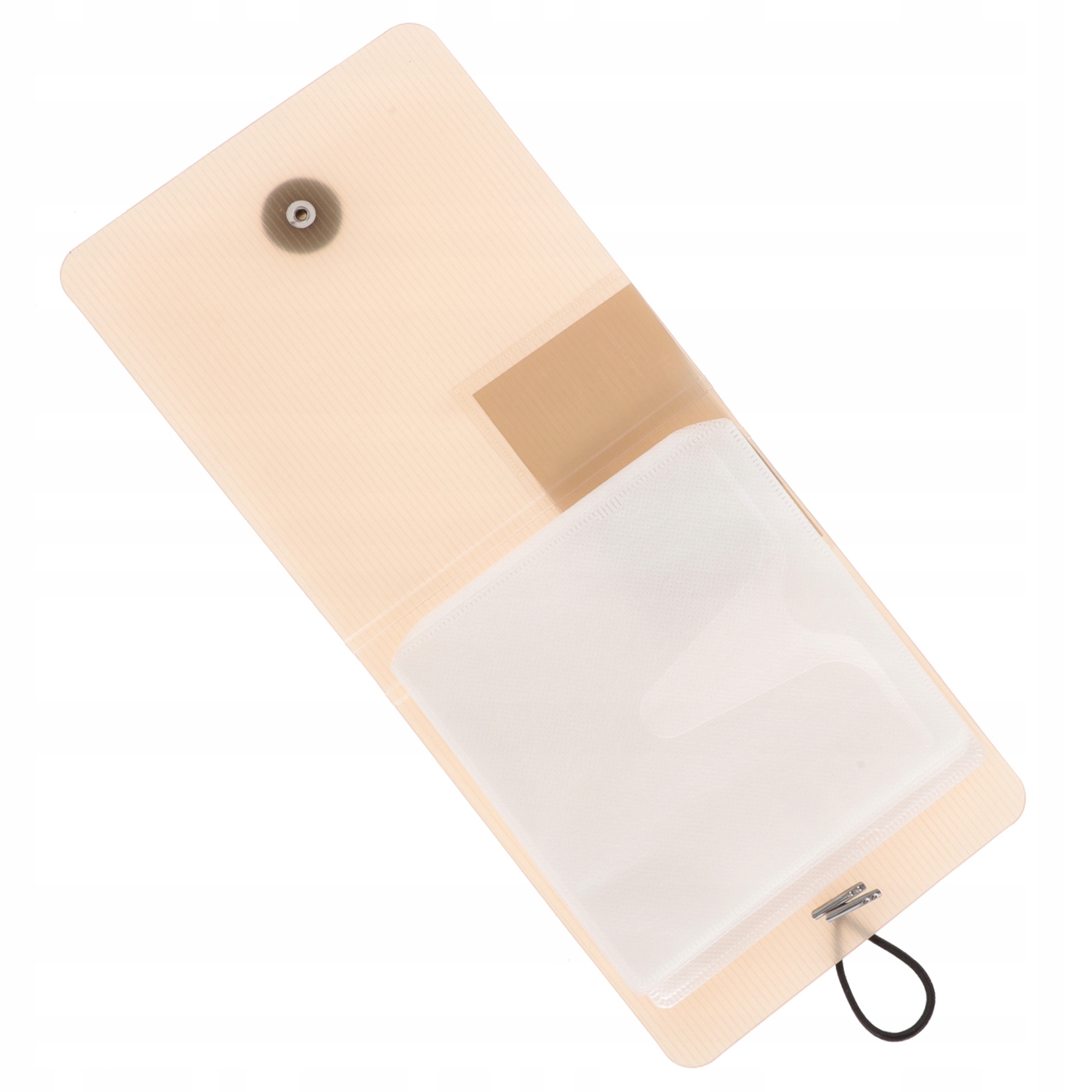 TORBA NA CD TORBA DO PRZECHOWYWANIA PŁYT