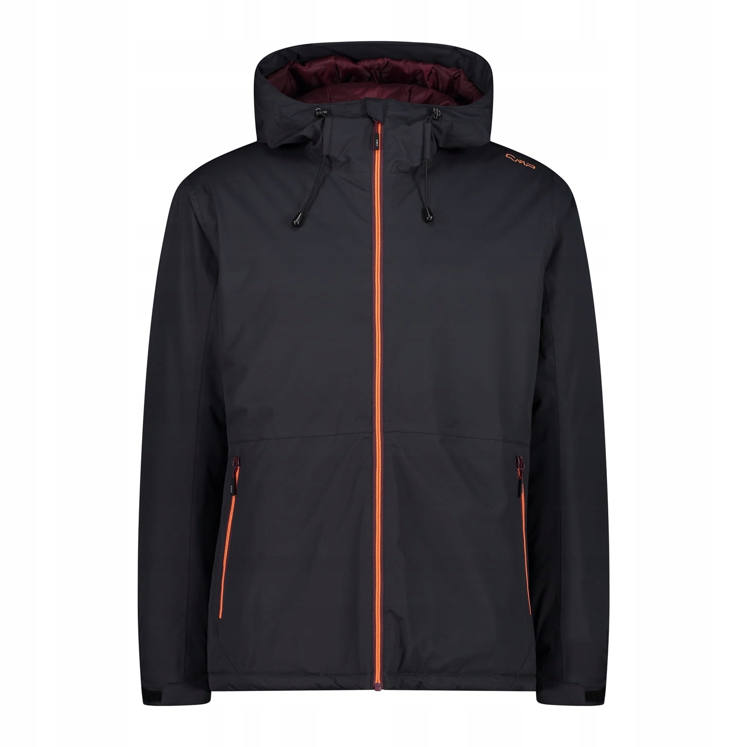 Bunda Cmp Man Jacket Fix Hood 32Z1847-10UP vel. 56