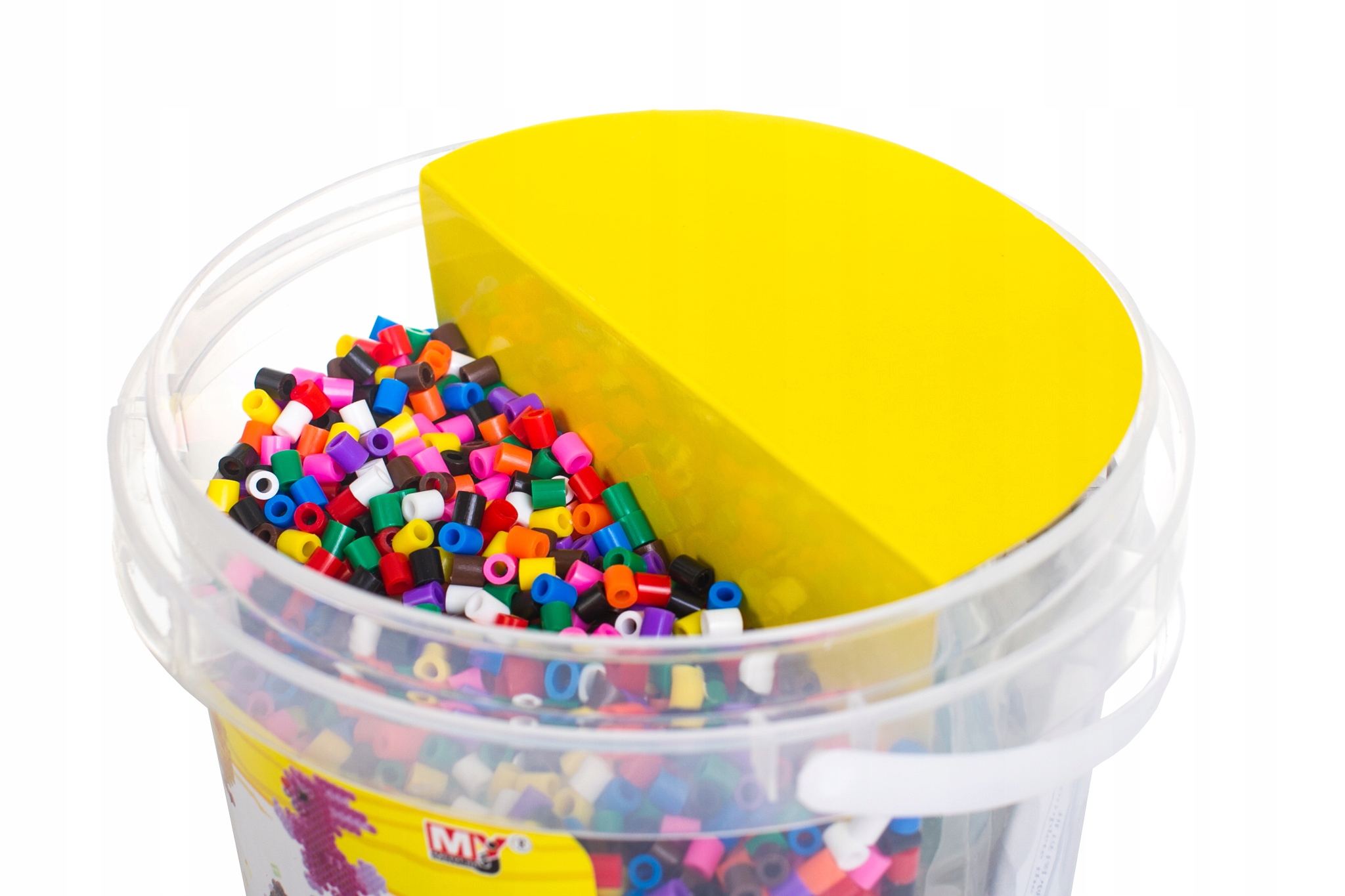 KORALIKI DO PRASOWANIA prasowanka 5000 szt. formy Wiek dziecka 6 lat +