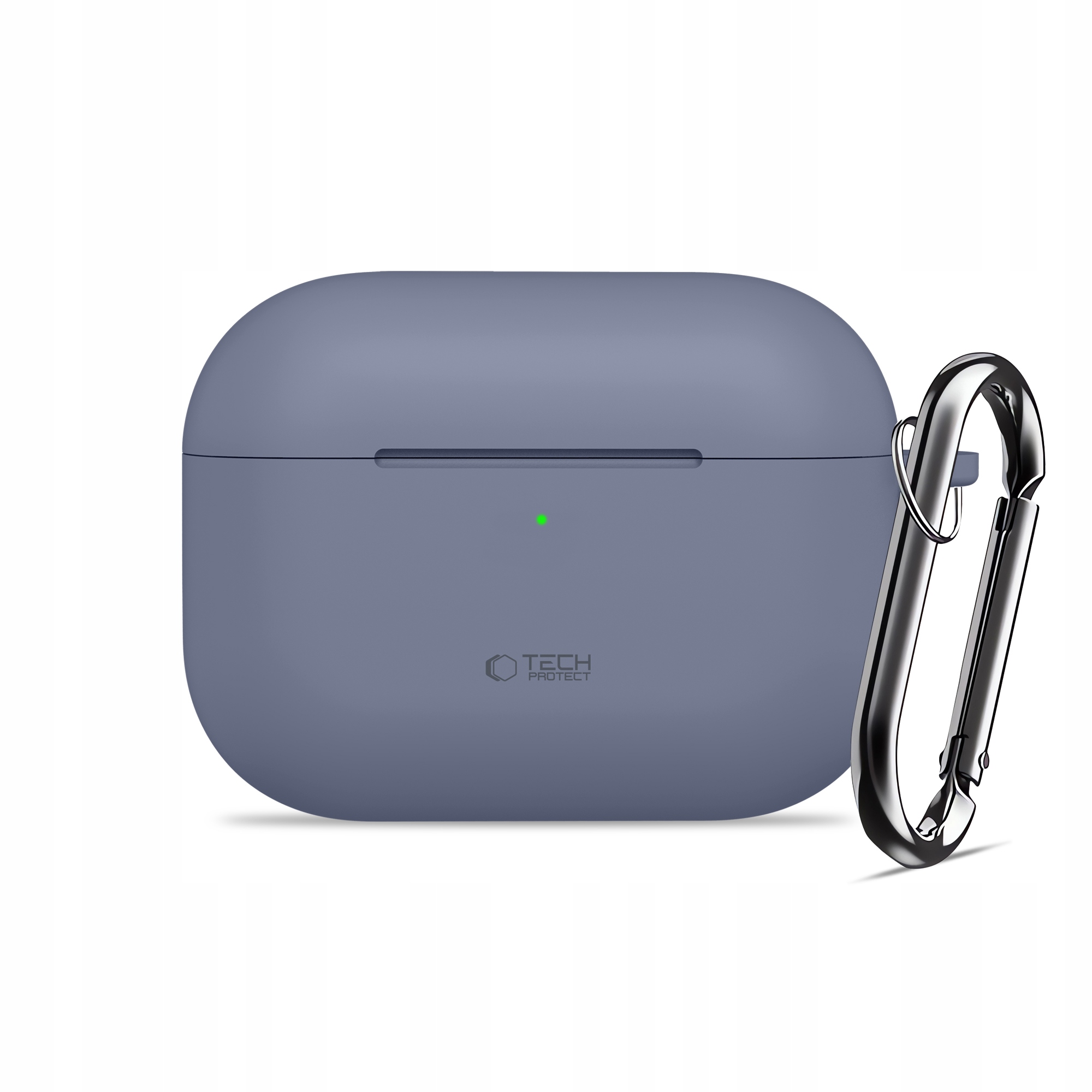 Tech- Protect Silicone Hook Apple AirPods Pro 3 Baby Blue Tech- Protect