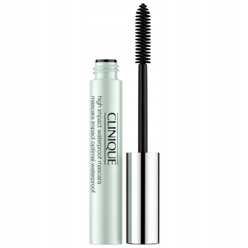 Clinique High Impact Waterproof voděodolná řasenka 02 Black/Brown 8ml