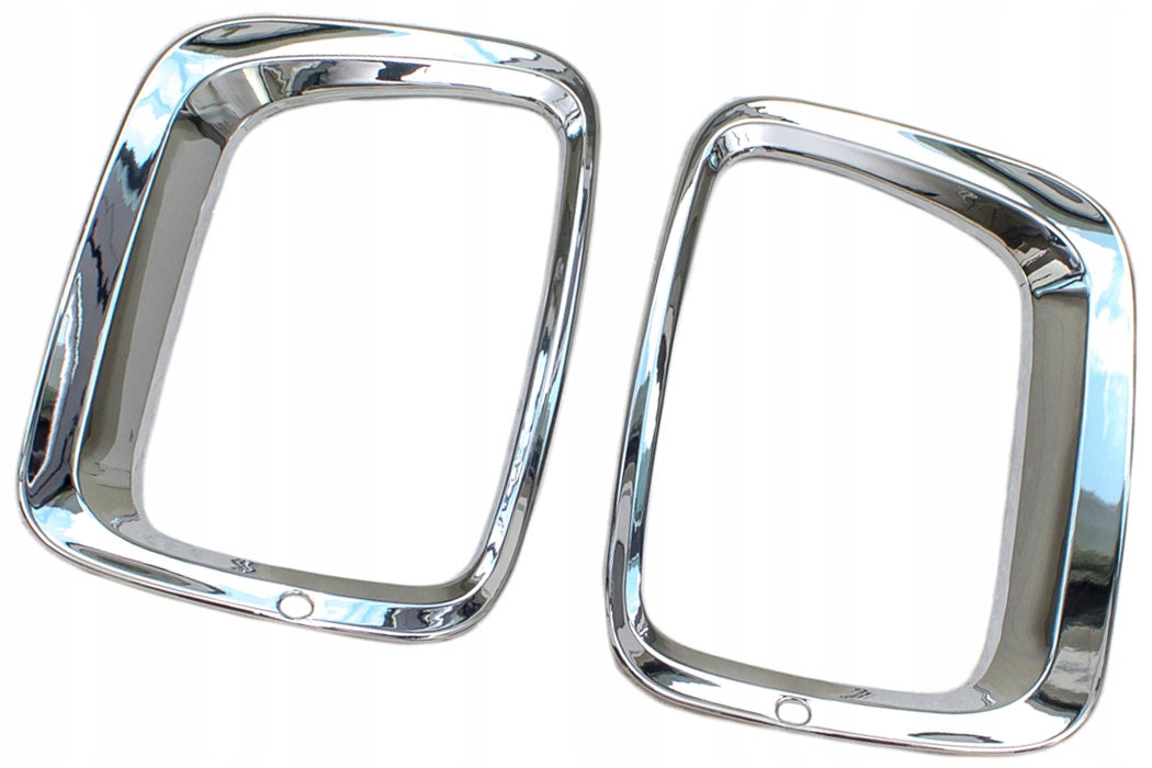 ПЕРЕДНИЕ ГАЛОГЕННЫЕ НАКЛАДКИ 2013-2015 KIA SORENTO