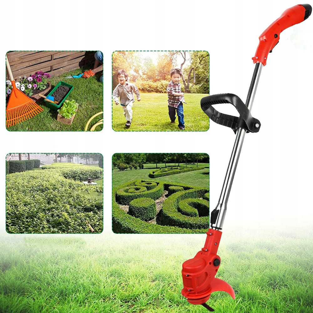 KOSA SPALINOWA KOSIARKA PODKASZARKA WYKASZARKA 12V Marka bez marki