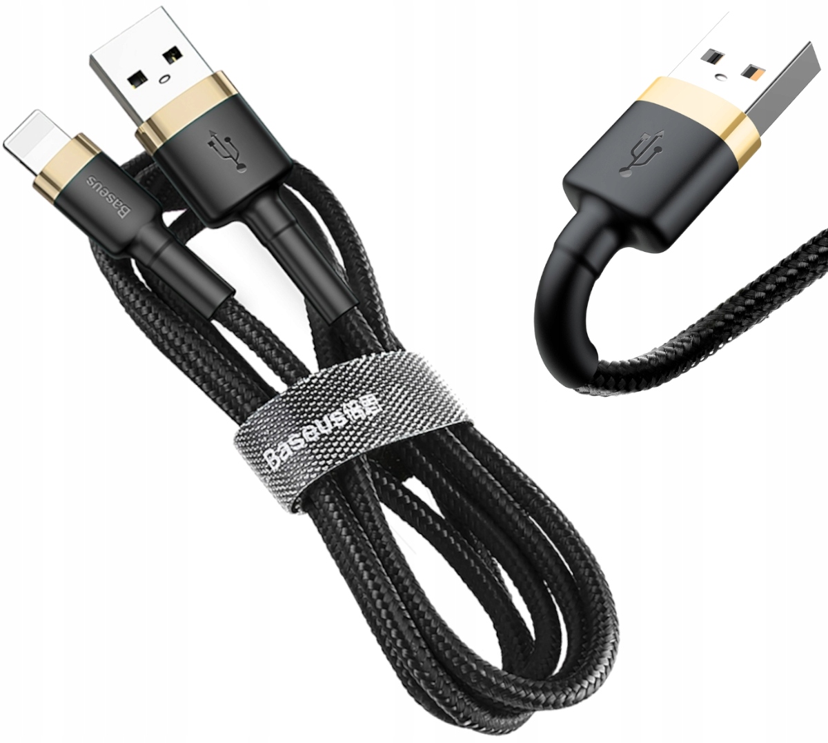 BASEUS KABEL USB Lightning do iPhone 6 7 8 X XS 11