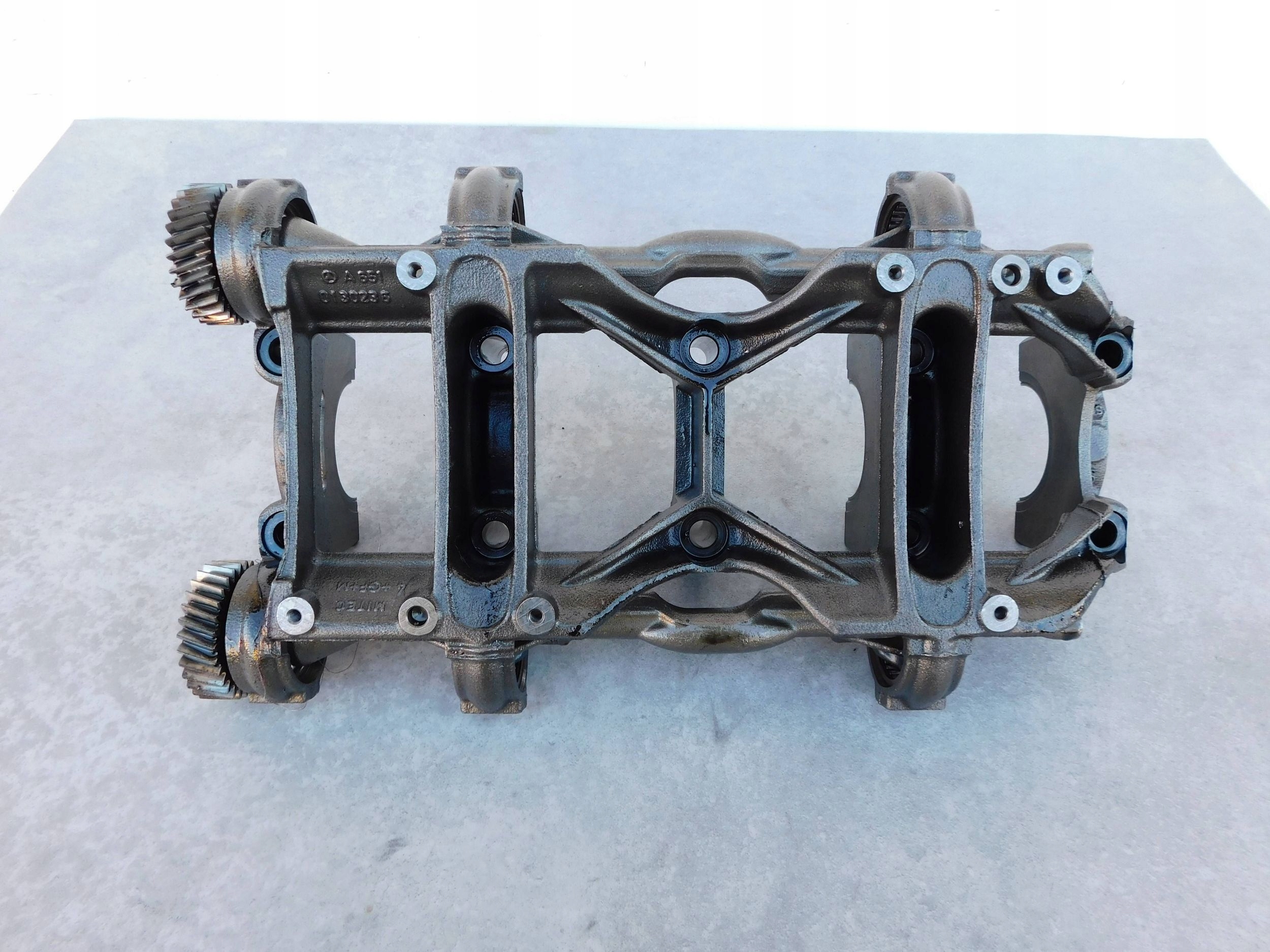 Stopa glowna cams Mercedes-Benz Sprinter W906 A6510130236