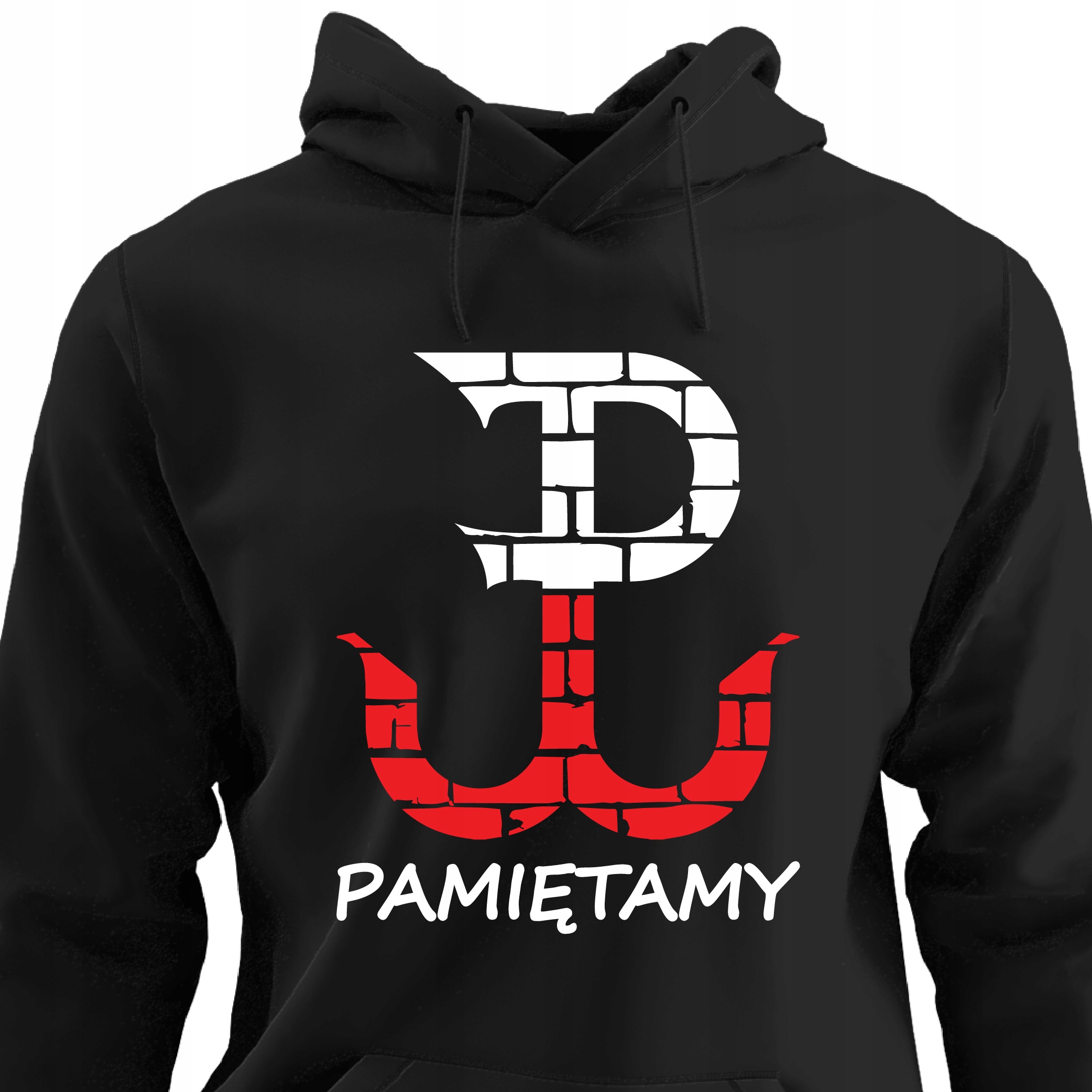 

Bluza Patriotyczna Pamiętamy Polska Walcząca 1944