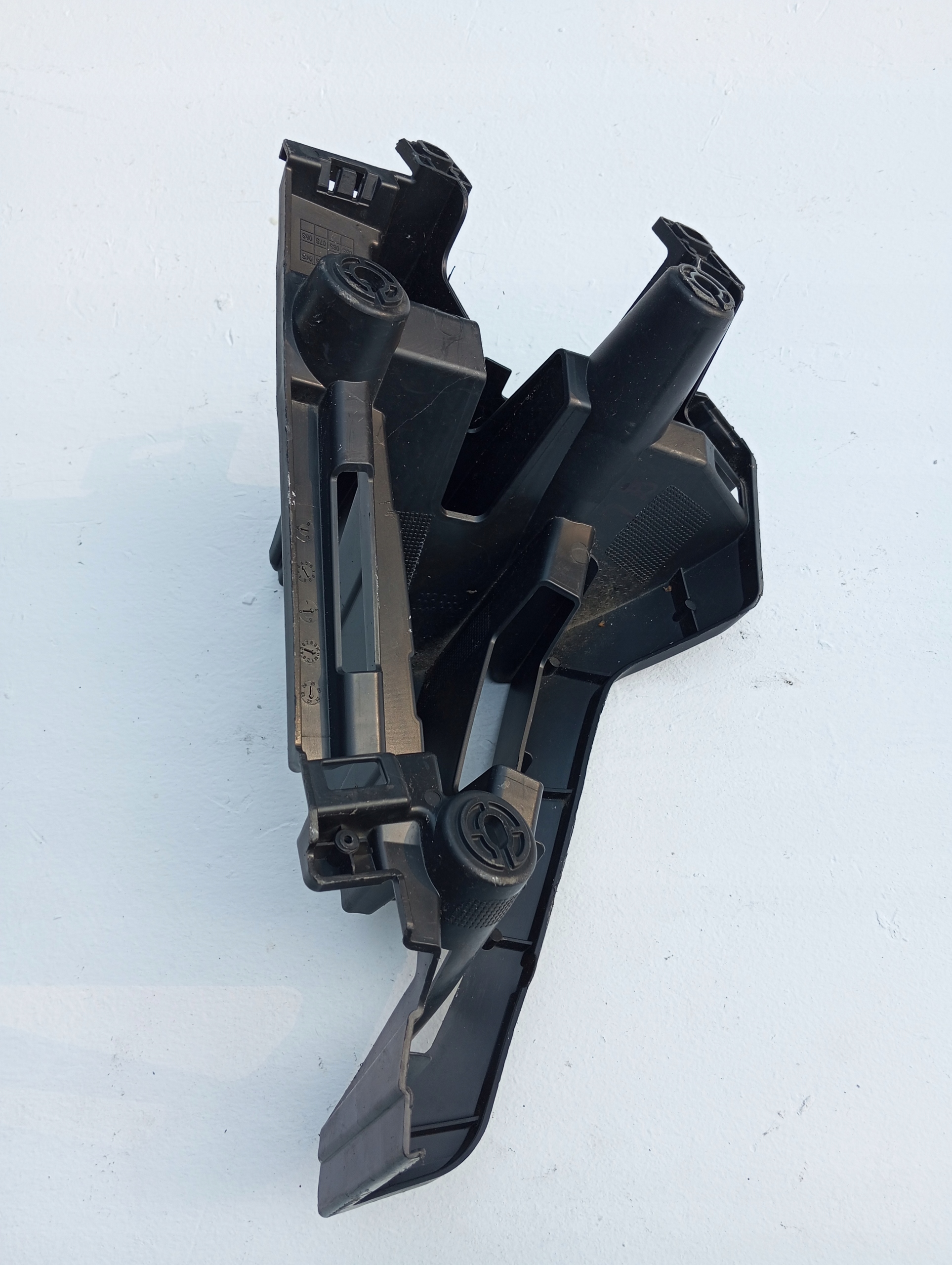bumper bracket rear part CITROEN C5X 9837694580 9837691480