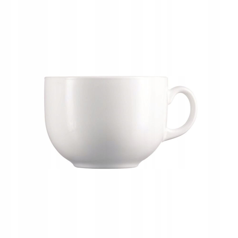 

Kubek, filiżanka Jumbo biała duża Luminarc 700ml