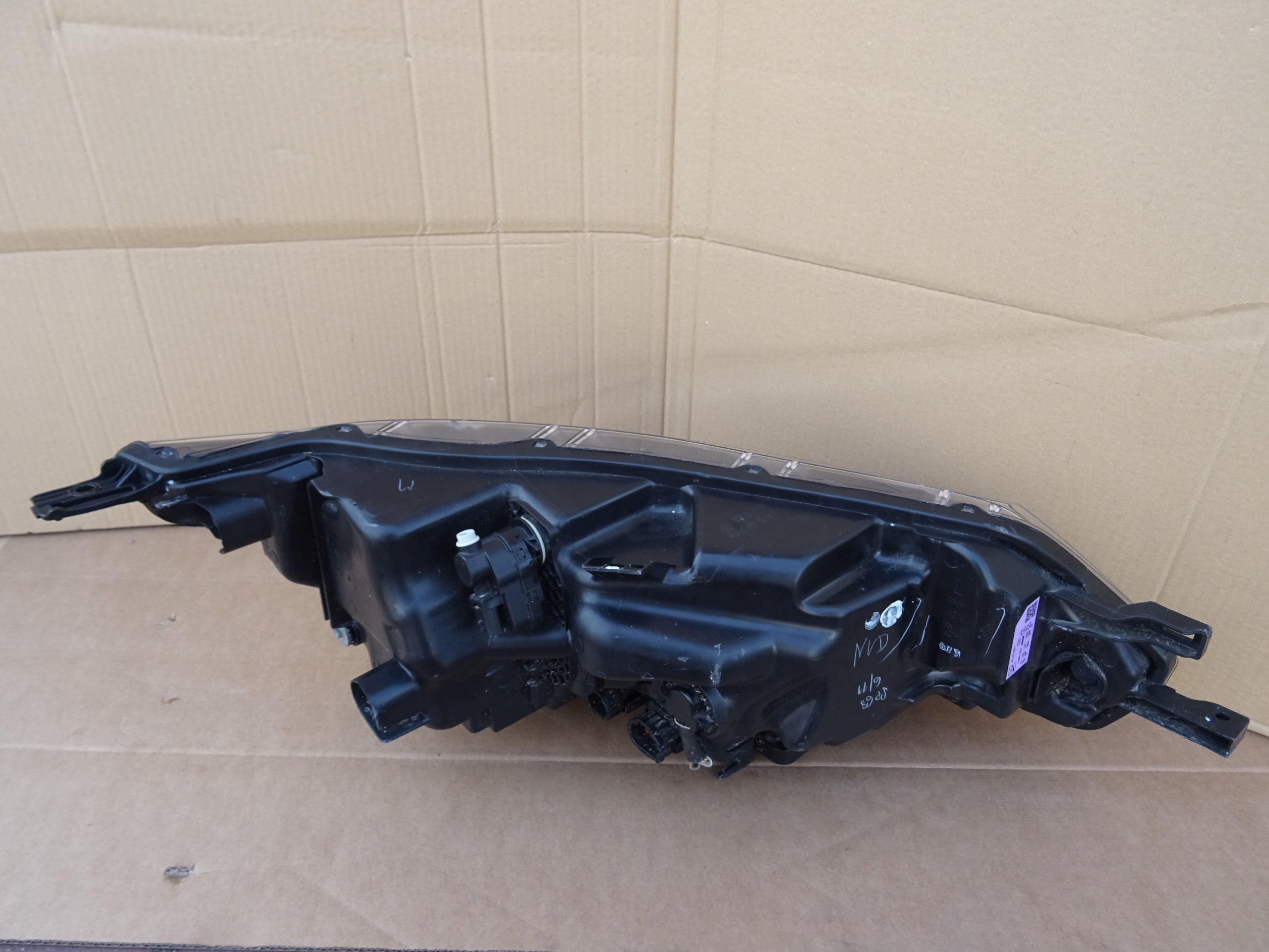 Frontscheinwerfer Nissan Qashqai J11 IFTLAMPAL LED Links Scheinwerfer Headlight - Thumbnail 5