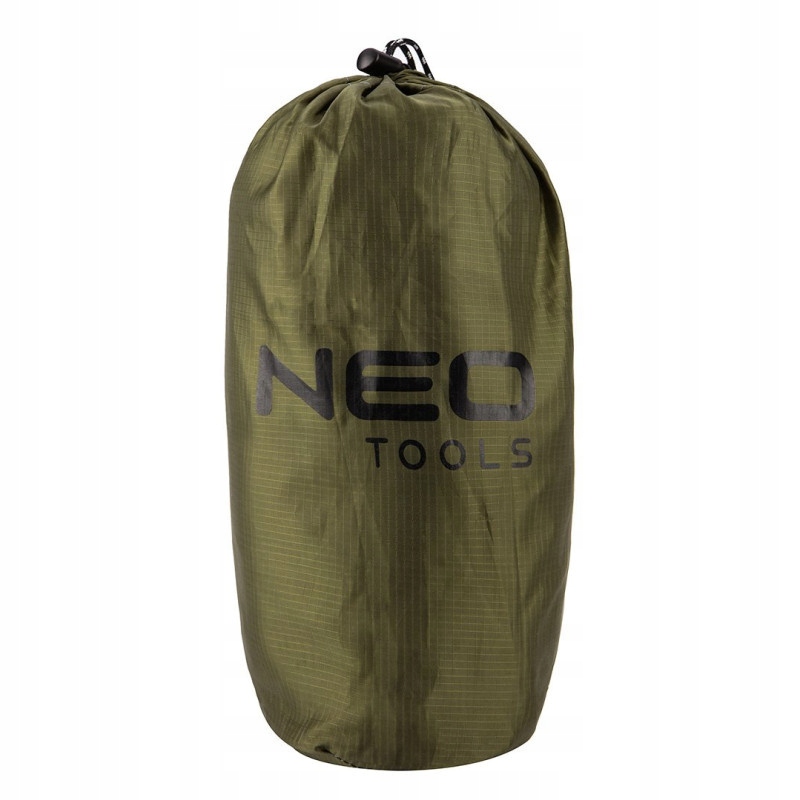 NEO PLANDEKA BIWAKOWA TARP TURYSTYCZNY WODOODPORNY 360x290 CM 210T PU3000 Marka NEO