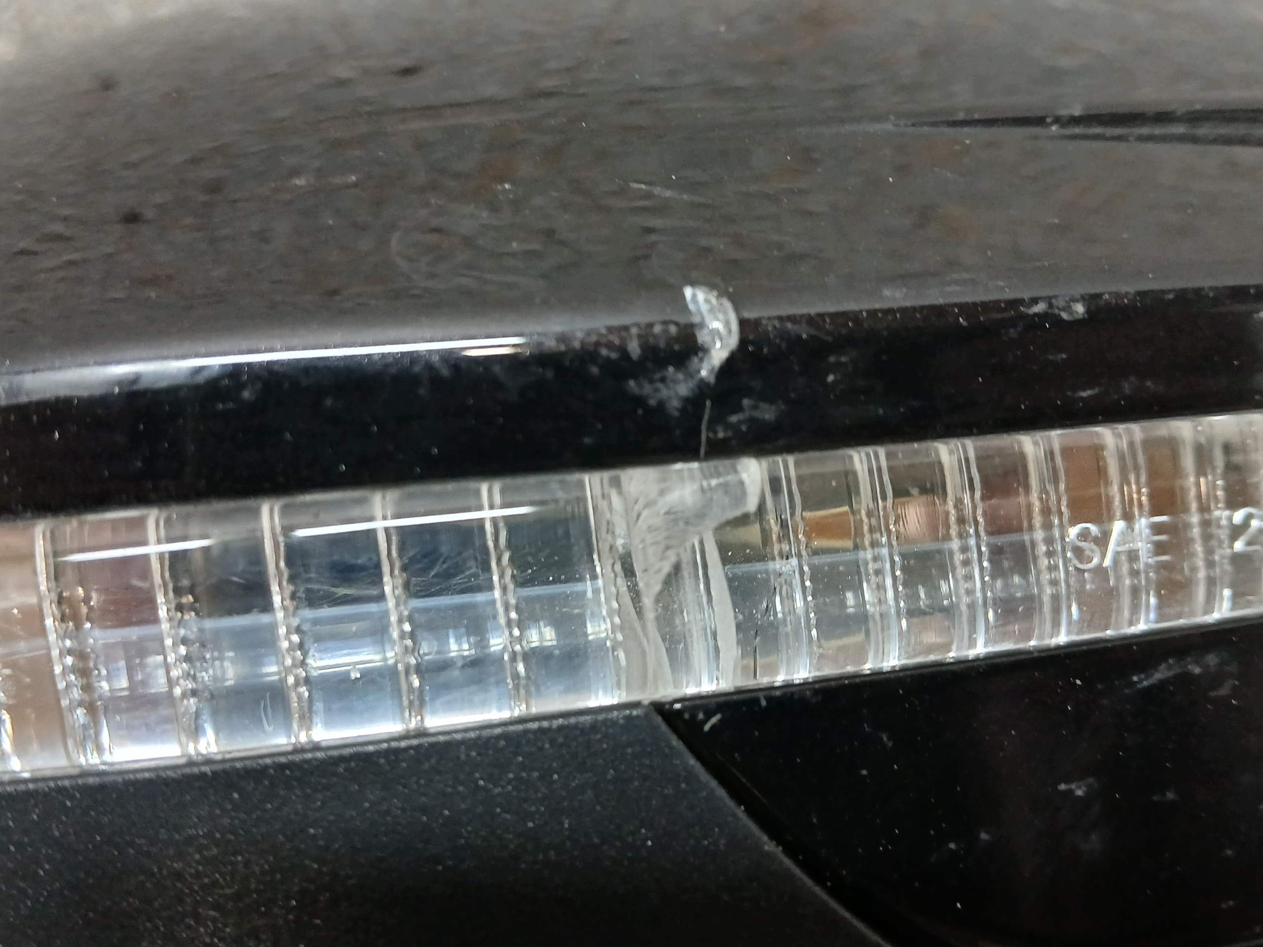 mirror front right SKODA ENYAQ 11PIN