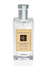 Maison Charel Maison Charel Vetiver, mandarinka a zelený čaj Edt 100ml