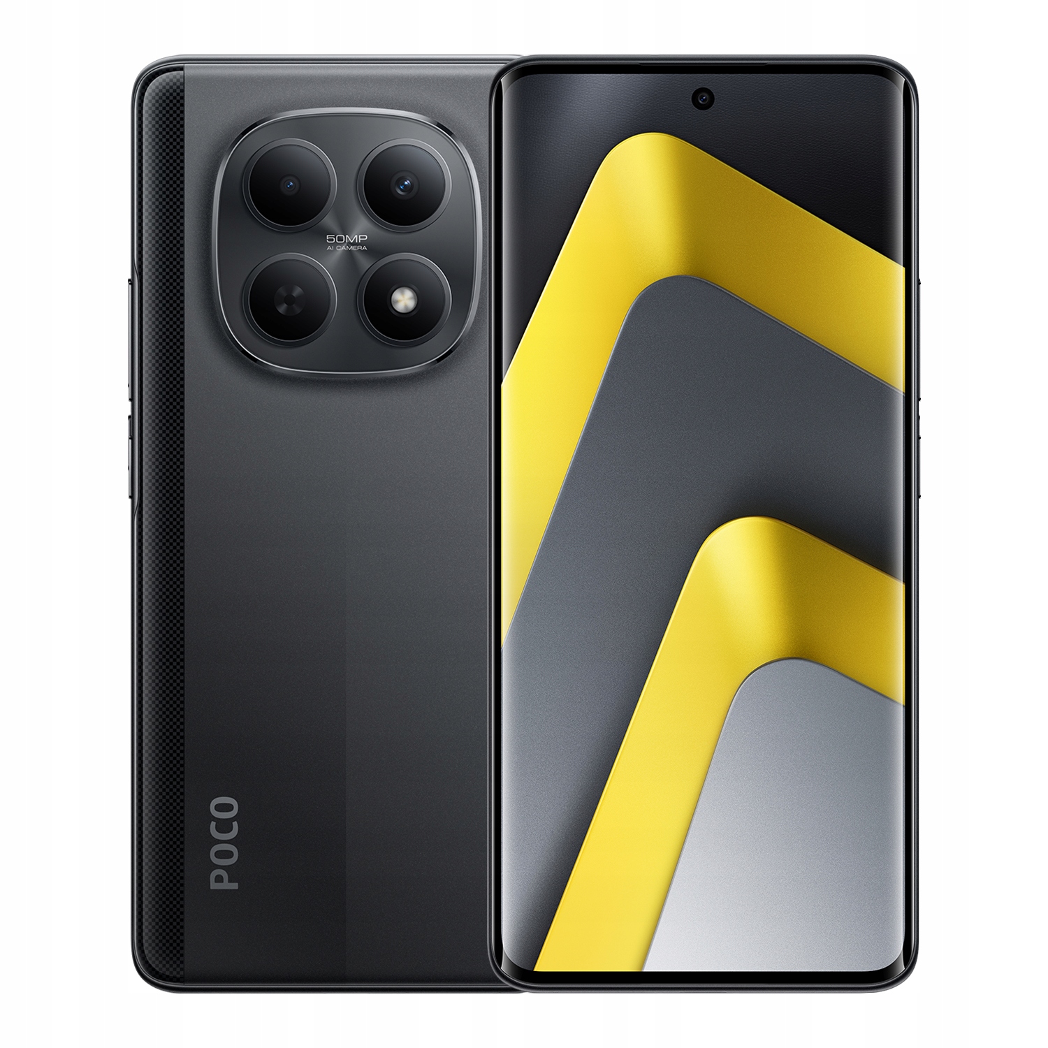 Smartphone Poco M8 5G (8GB/256GB) Black