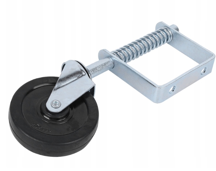 KÓŁKO DO BRAMY Z AMORTYZATOREM 100 MM 100KG Marka bez marki