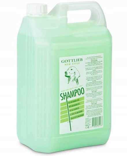 Gottlieb Szampon Dla Psa Ziołowy 5L