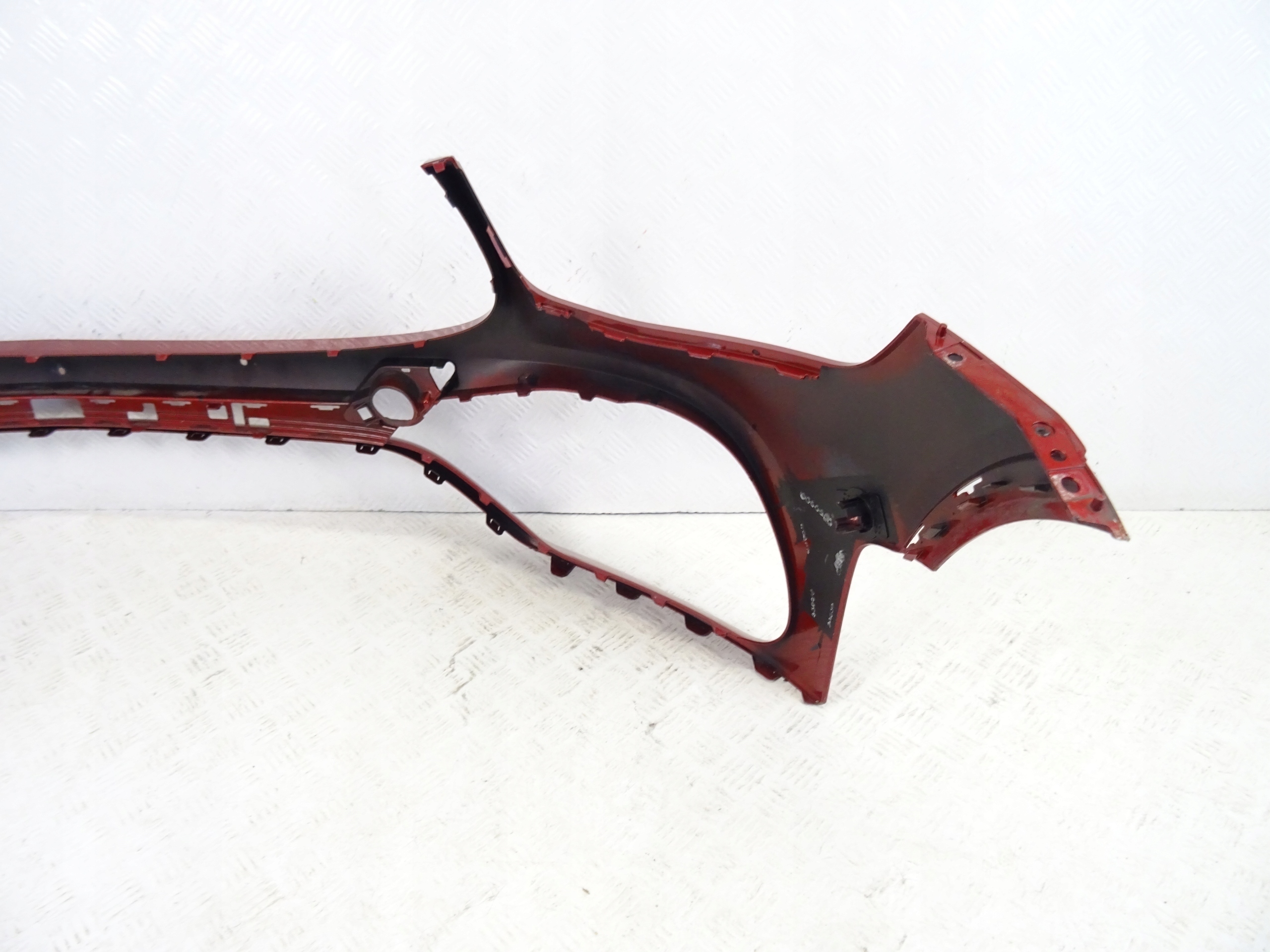 Mercedes 253 LIFT GLC AMG bumper front front