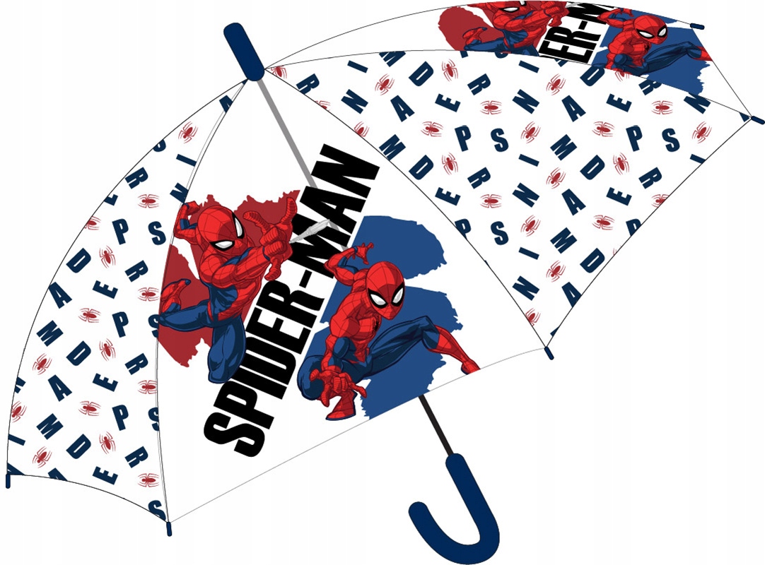 SPIDERMAN PARASOLKA MARVEL PARASOL SPIDER-MAN