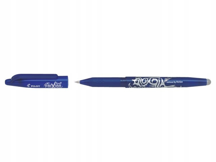 

Długopis Zmazywalny Pilot Frixion 1.0 Niebieski