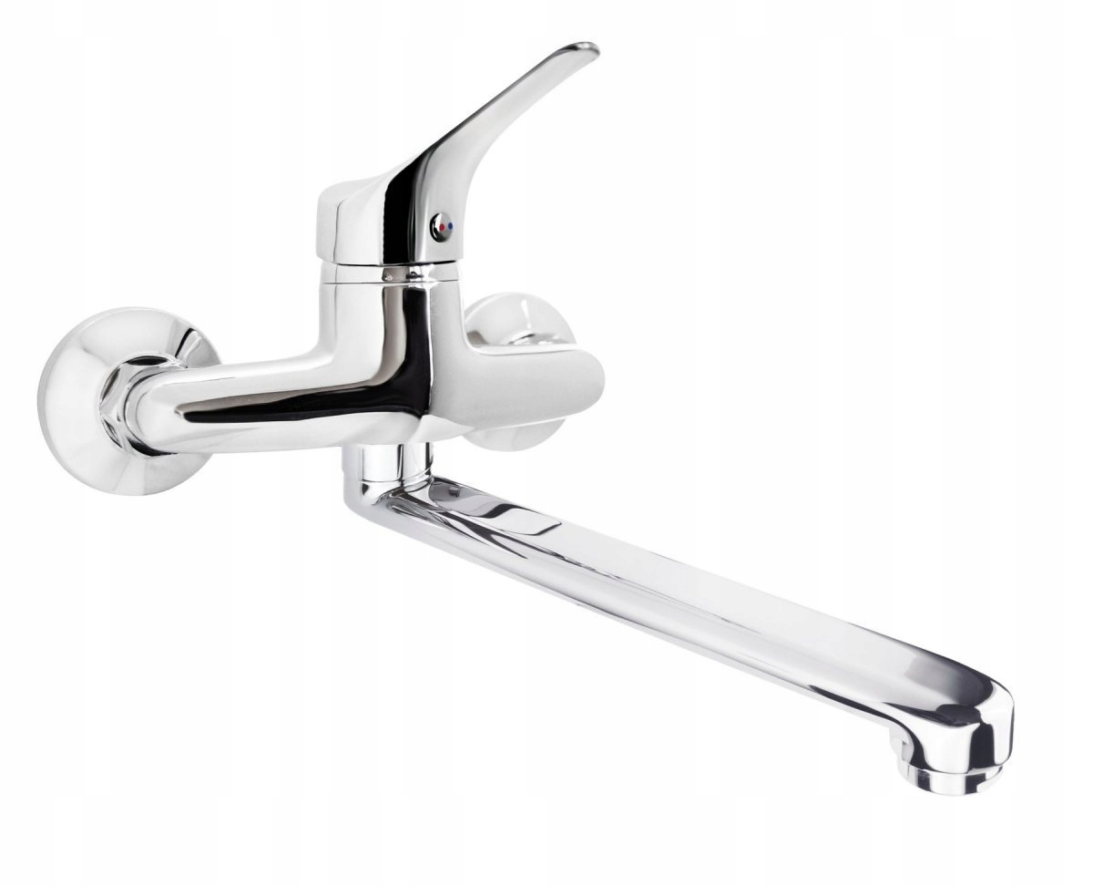 Nástěnná baterie Joko BOJ_080M, dosah 270 mm, páková