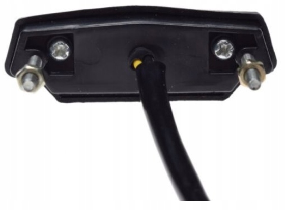 PODŚWIETLENIE TABLICY REJESTRACYJNEJ Dopasowanie do pojazdu produkt uniwersalny