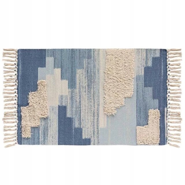 

60 X 90 CM styl skandynawski dywanik podłogowy