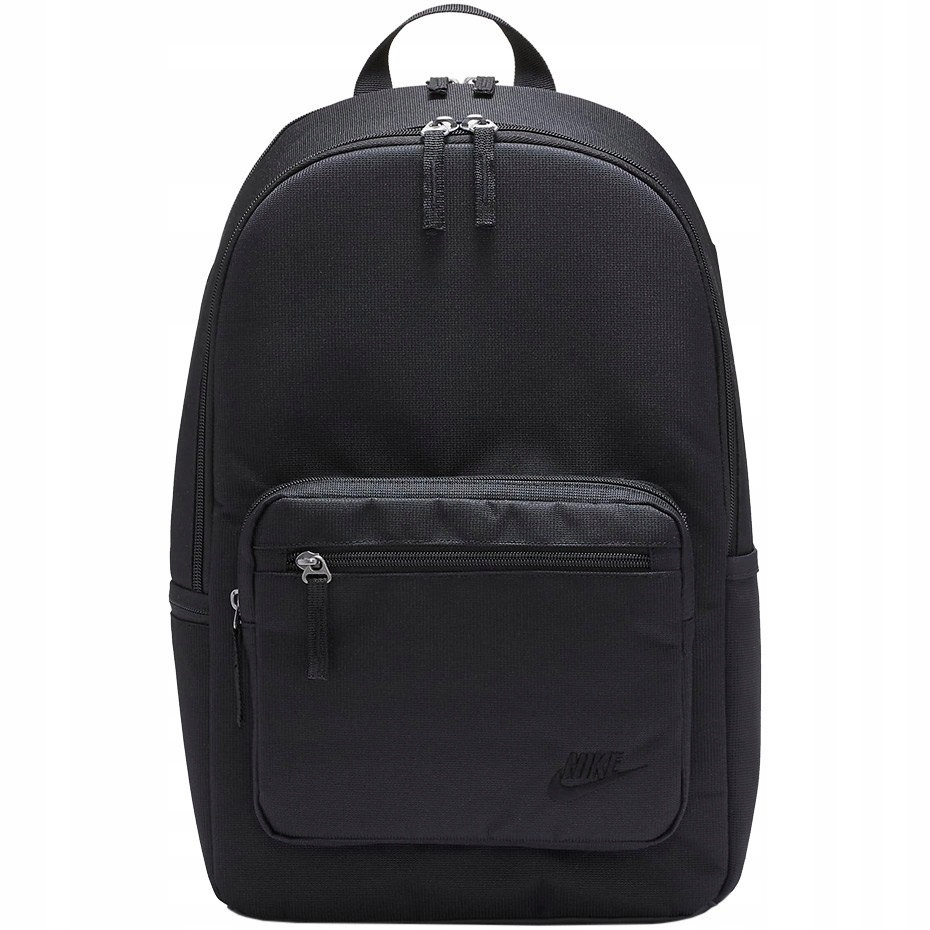 Nike Školní Batoh Pro Mládež A4 Plán Černá Klasika Unisex