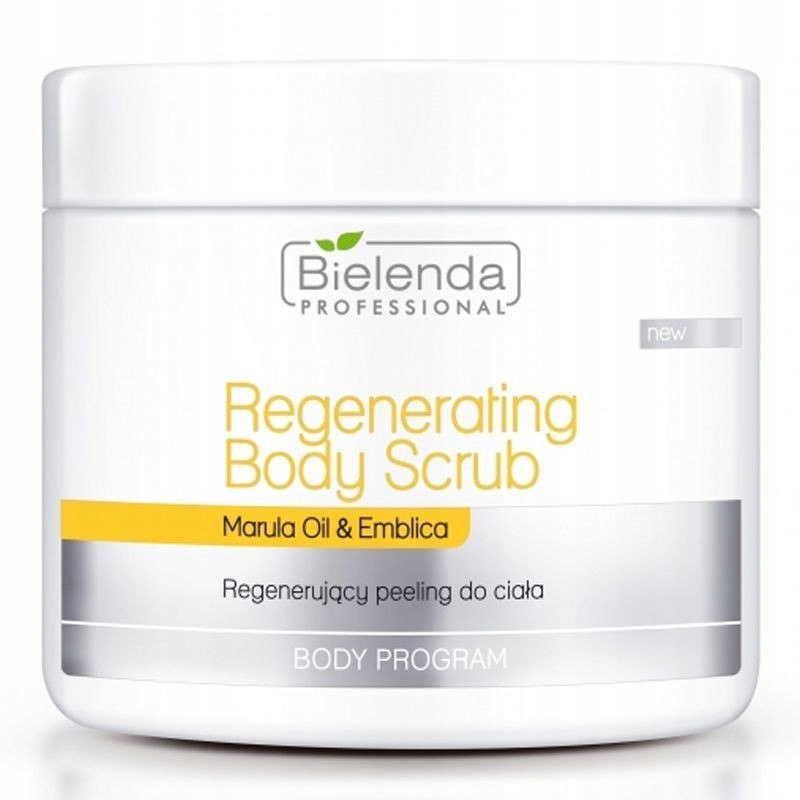 Bielenda Regenerační tělový peeling 550 g