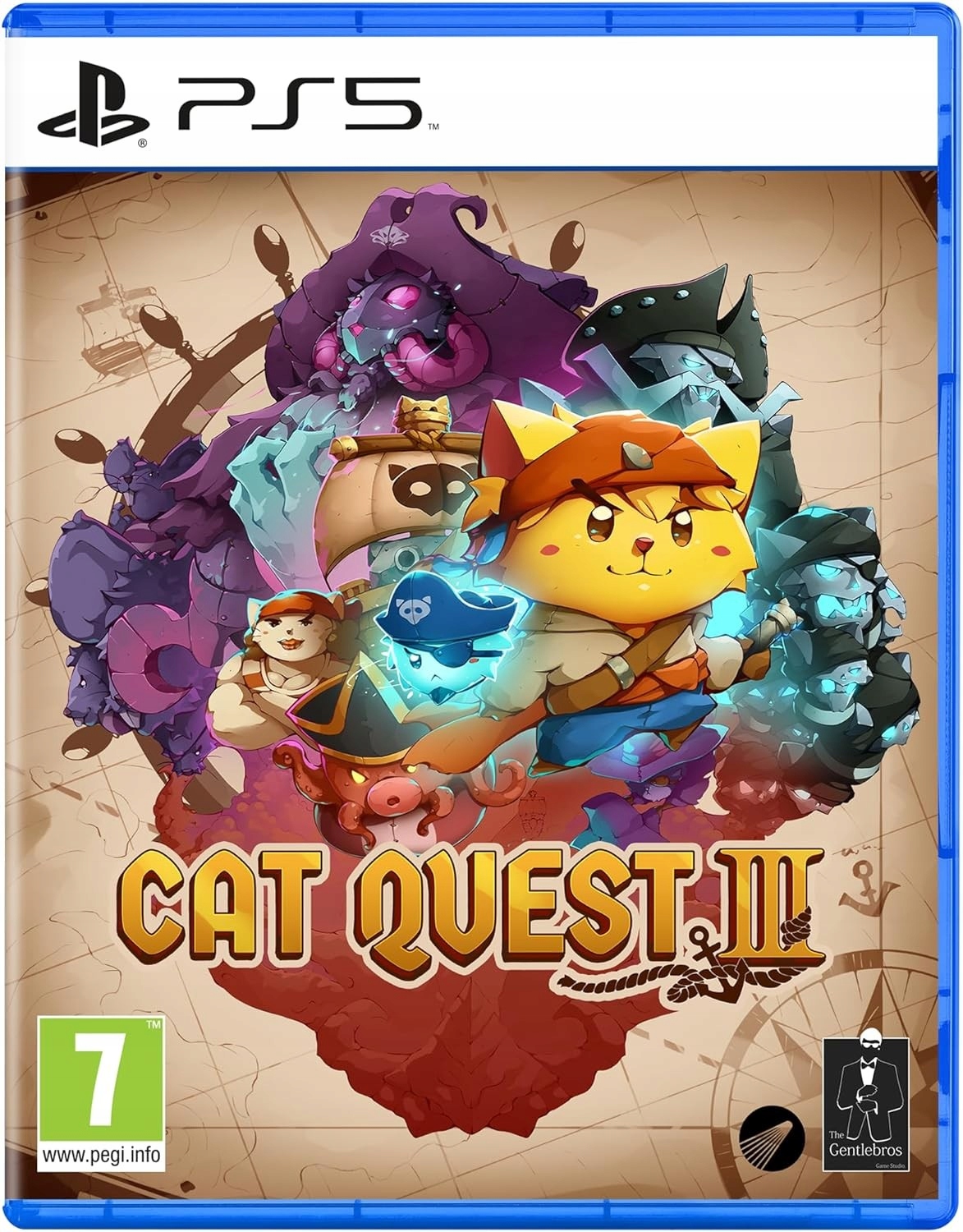 Cat Quest III PS5
