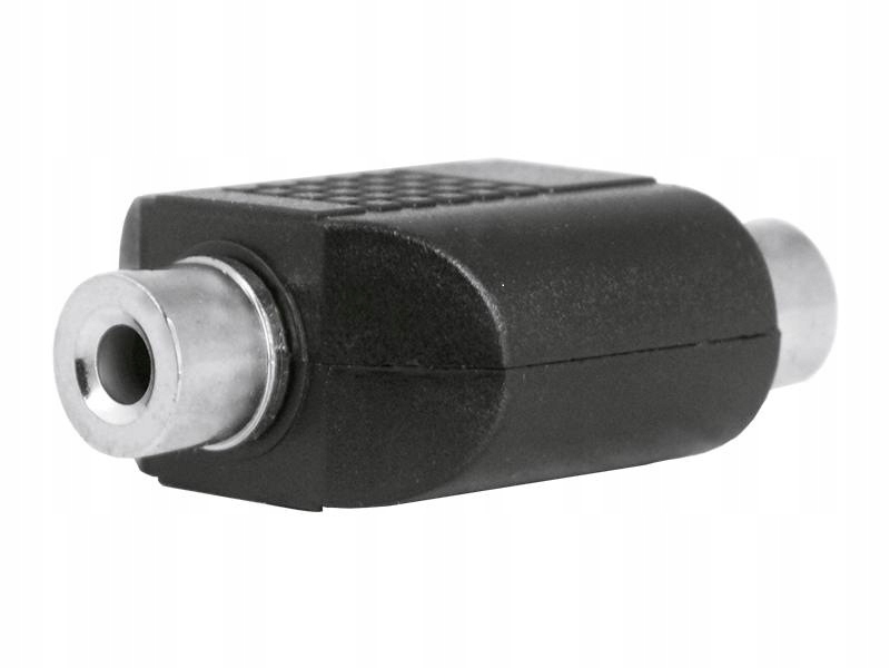 

Adapter Jack 3,5mm 2X Rca -gniazdo