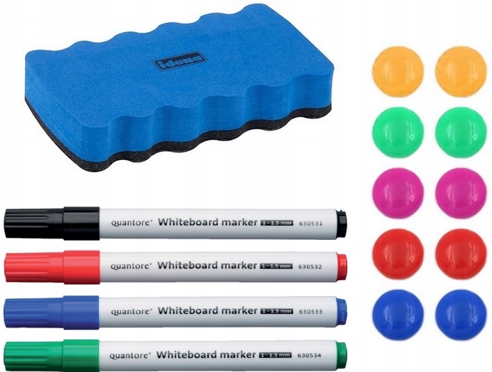 Flipchart magnetyczny mobilny 70x100 + GRATISY Stan opakowania oryginalne