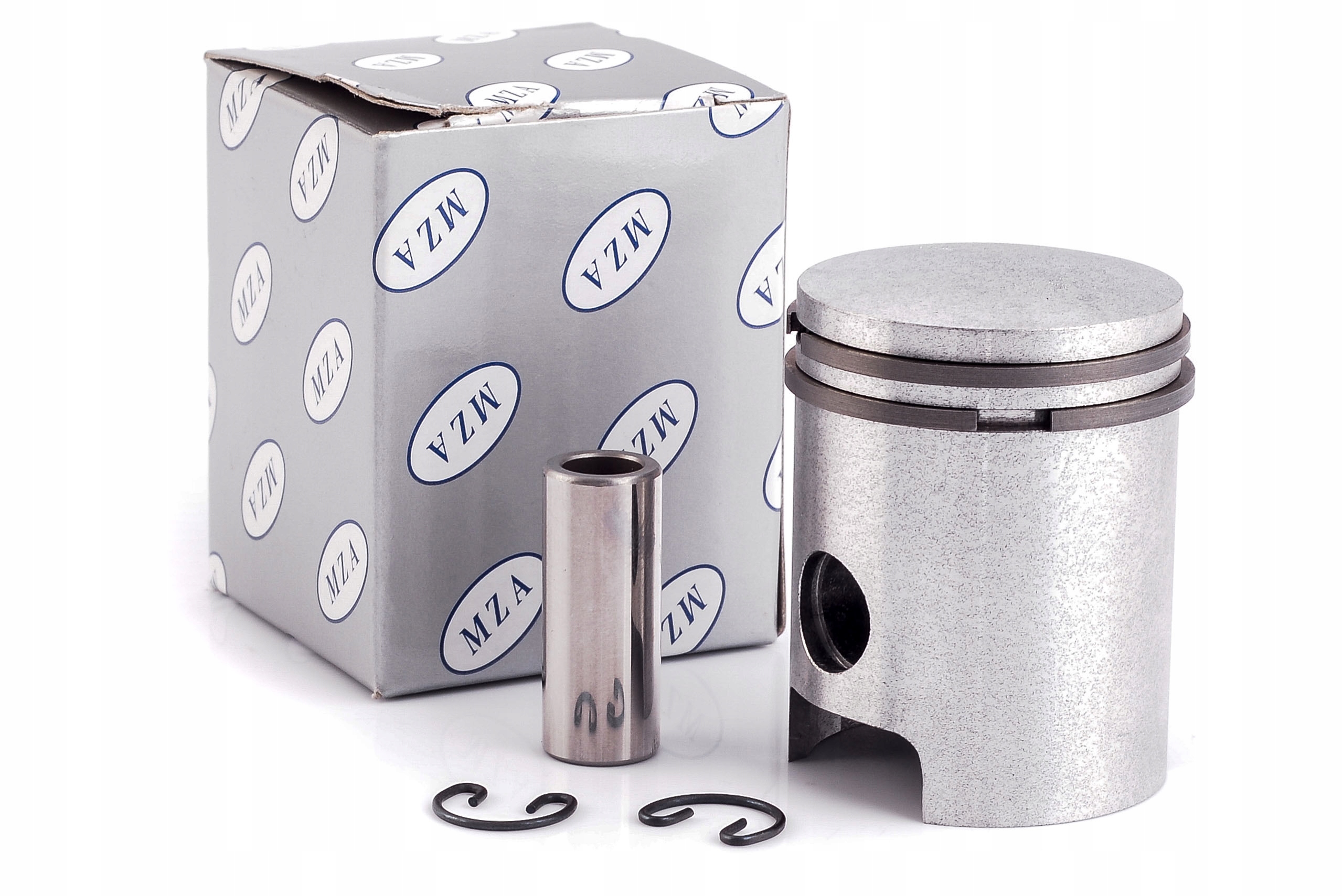 82408 - Поршень MZA 2 38,50 мм ORG Германия SIMSON S51