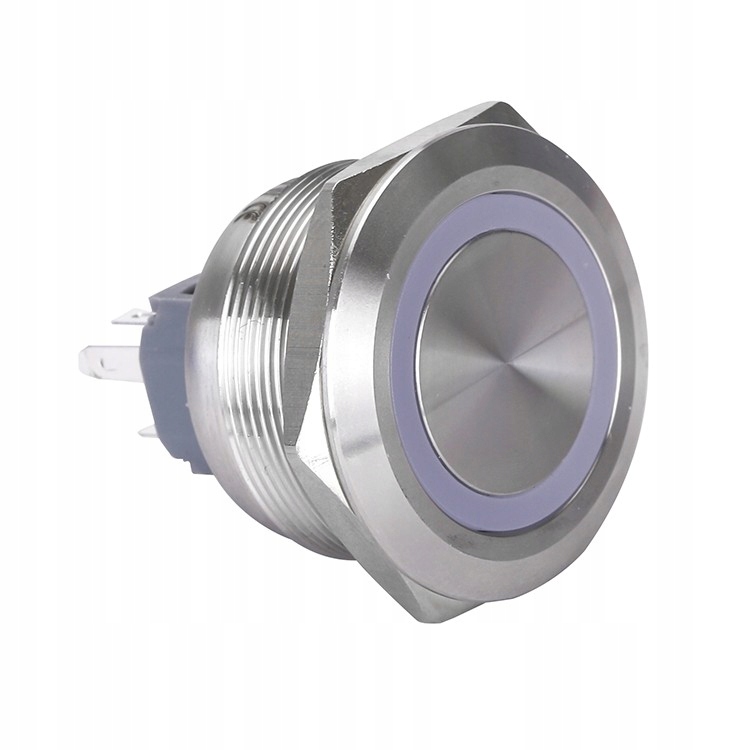 PRZYCISK MONOSTABILNY WANDALOODPORNY 250V 5A 30x35MM ZIELONY Kod producenta PRZYCISK MONO 250V 5A 30x35MM ZIELONY