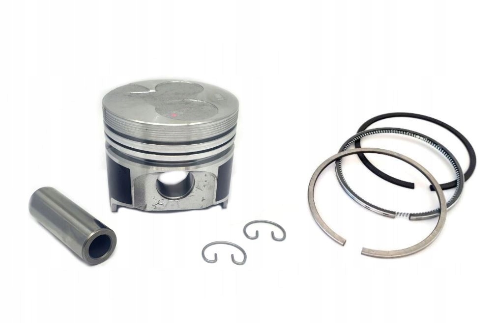 Kubota V1505 kompletní píst s kroužky 0.50