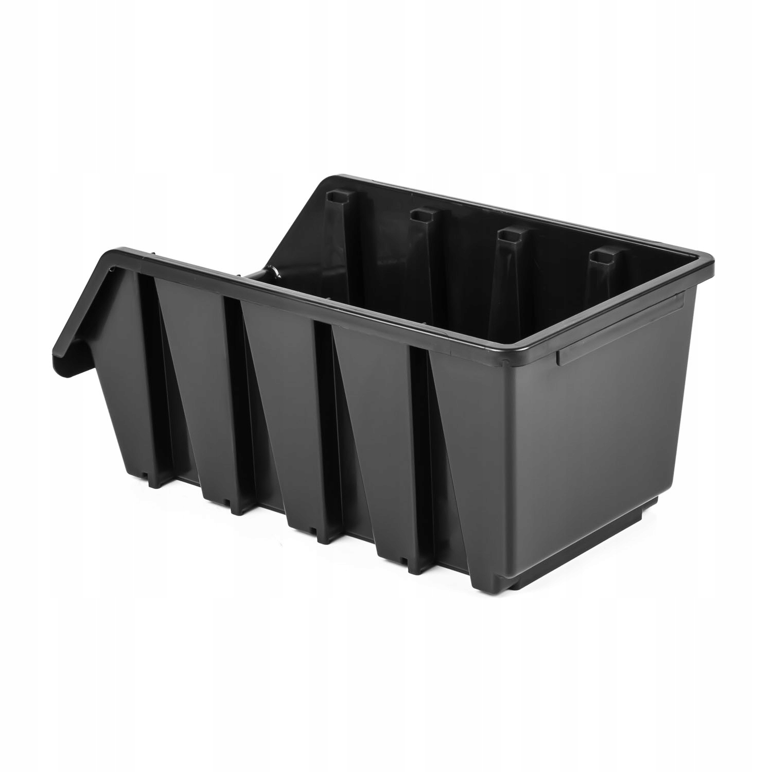 Pojemnik Kuweta Organizer Czarny 340x200x155 Marka Botle